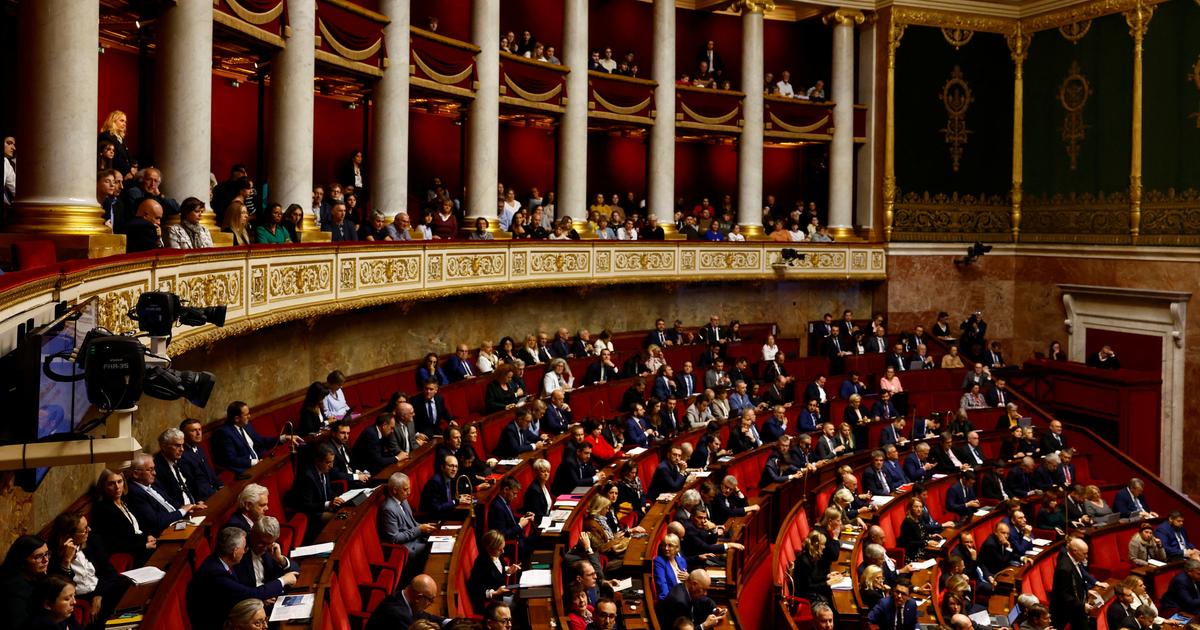 Regarder la vidéo Retraites, exonérations de cotisations... Les députés examinent à partir de lundi le budget de la Sécu en séance publique