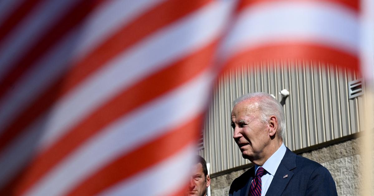 Joe Biden unveils  billion plan for US ports