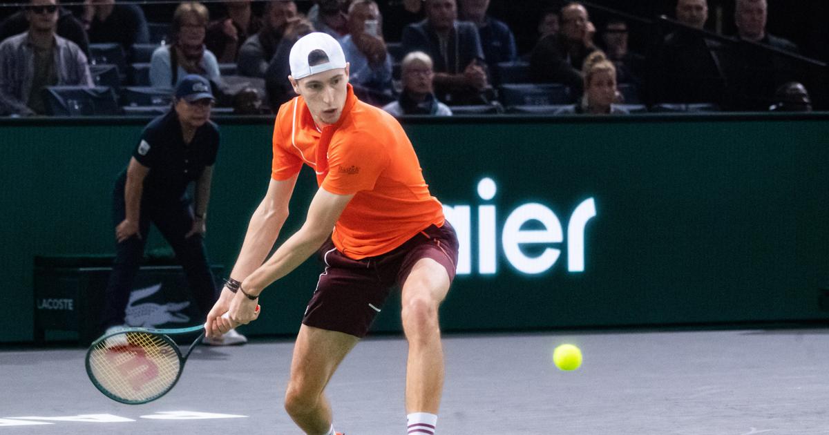 Regarder la vidéo Rolex Paris Masters : Alcaraz, Zverev, Dimitrov, Rune… les défis des cinq rescapés Français des 8es