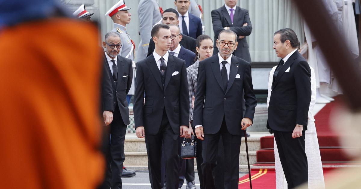王储和未来国王穆莱·哈桑是谁? 王储和未来国王穆莱·哈桑是谁?