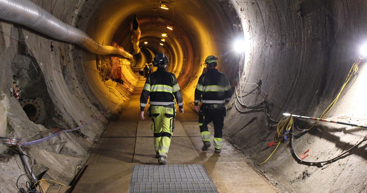 スウェーデンは核廃棄物を10万年間埋める準備をどのように進めているのか