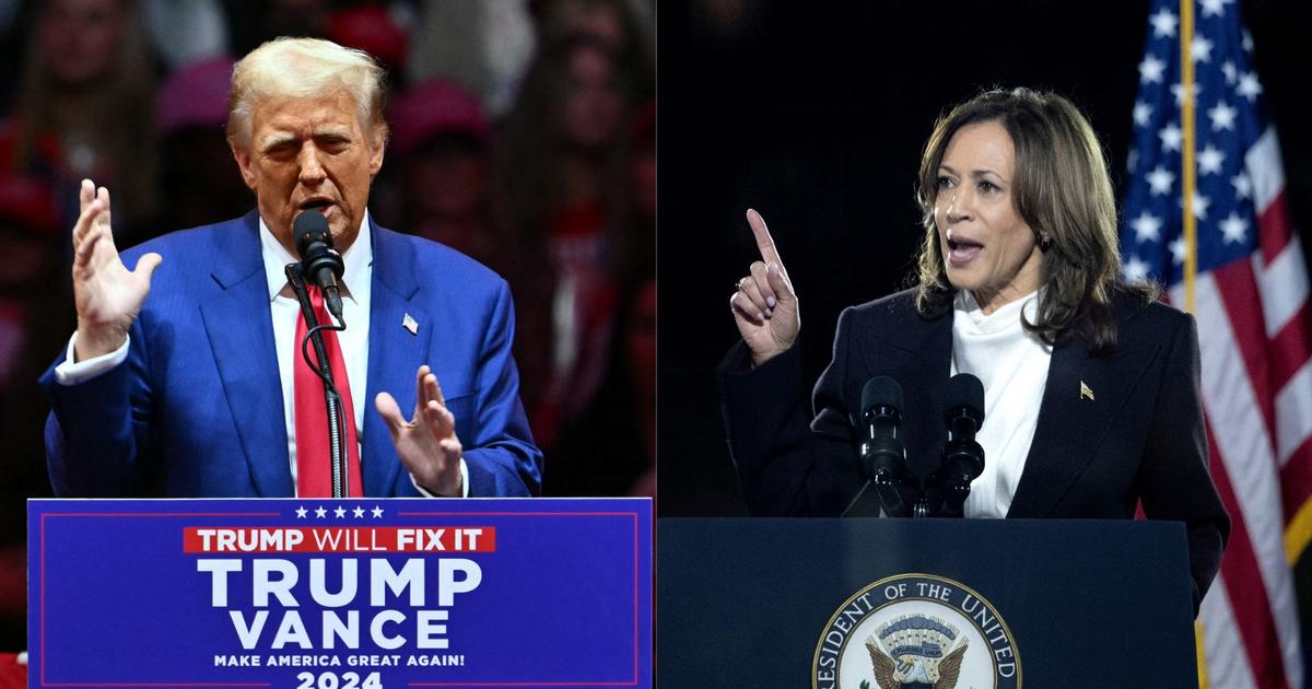 Georges Ayache : «La presse n'est en rien objective sur Trump en évoquant une catastrophe...