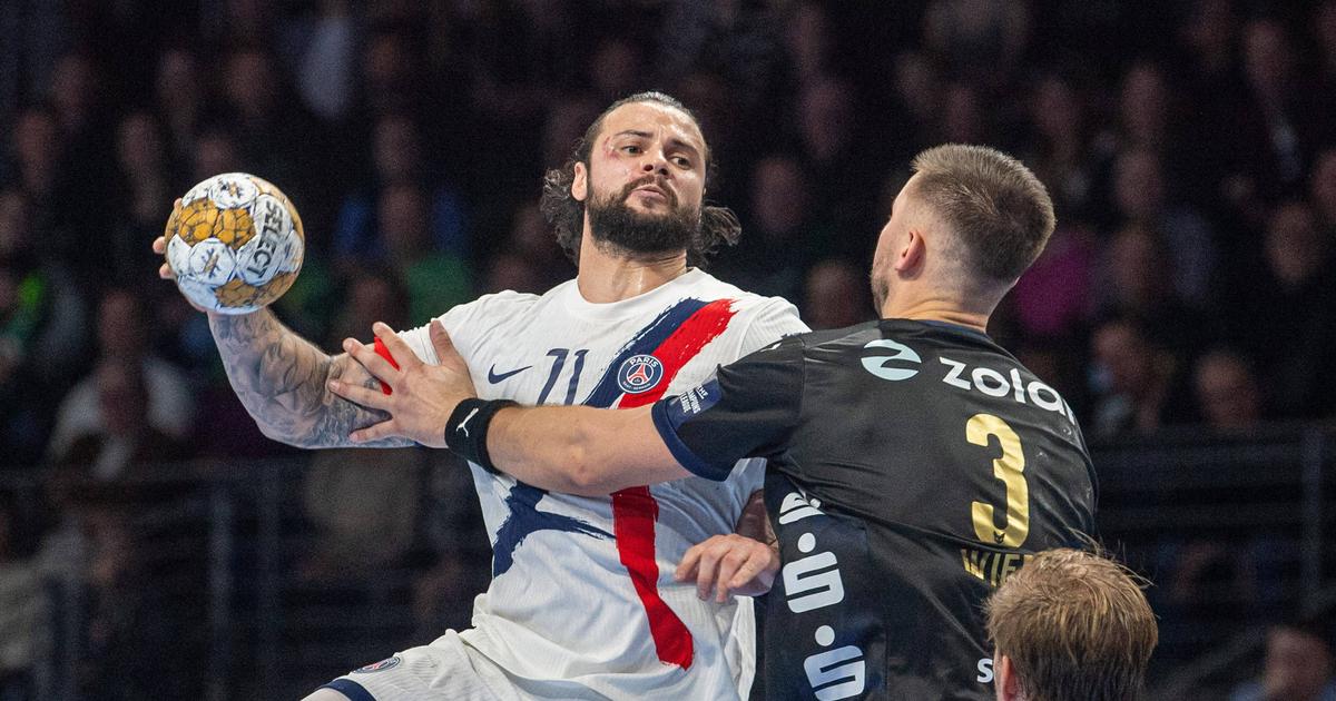 Regarder la vidéo Handball : le PSG enchaîne contre le Sporting Portugal