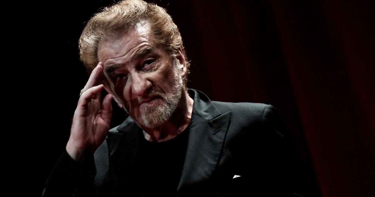 Regarder la vidéo Eddy Mitchell arrête la promotion de son 40e album pour des raisons de santé