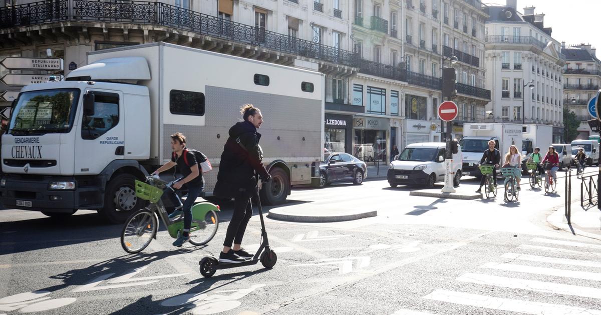 À quoi va ressembler la zone à trafic limité dans le centre de paris qui entre en vigueur ce lundi?