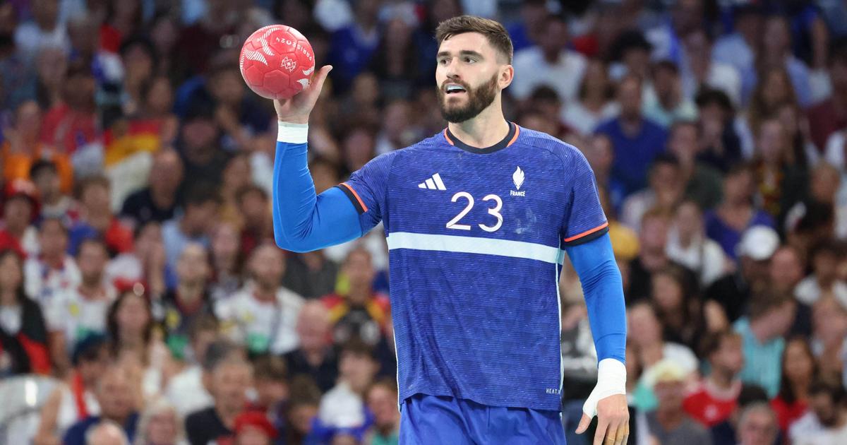 Handball : Ludovic Fabregas nommé capitaine de l'équipe de France