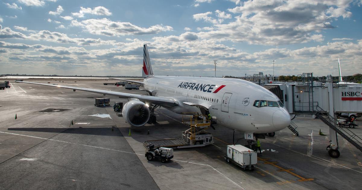 «Objet lumineux» au Soudan : Air France suspend ses survols de la mer Rouge jusqu’à nouvel ordre