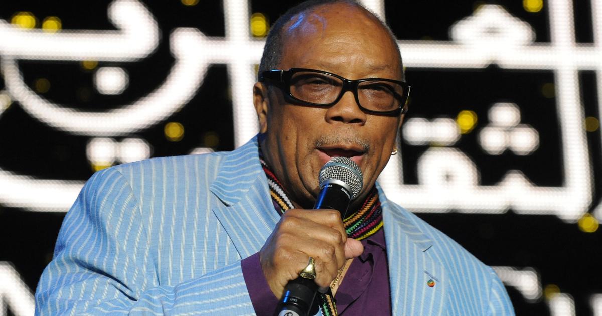 Regarder la vidéo Mort de Quincy Jones : retour sur dix de ses plus gros tubes