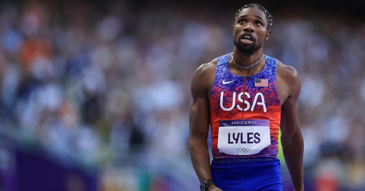 Noah Lyles forgotten, Armand Duplantis nominated in his category