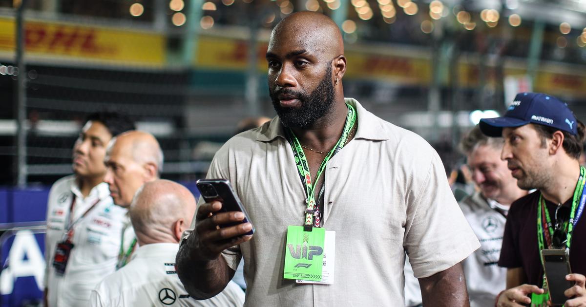 Regarder la vidéo «On est Français ou on n'est pas Français ?» : le cri du cœur de Teddy Riner sur la situation aux Antilles