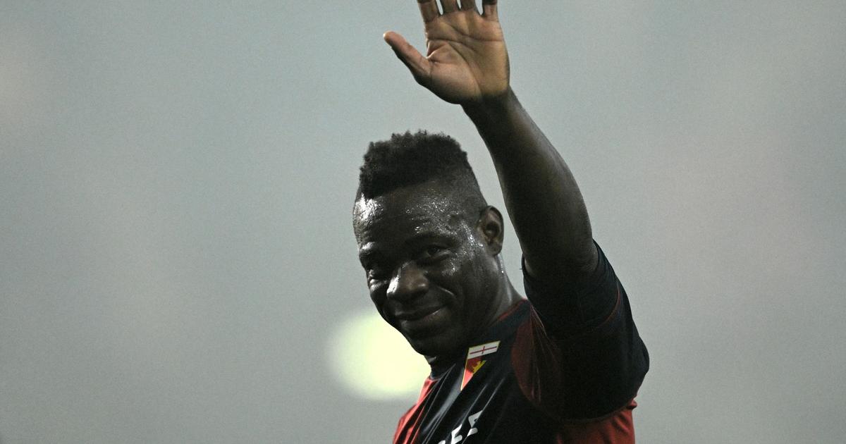 Regarder la vidéo Serie A : Balotelli signe son retour, quatre ans après