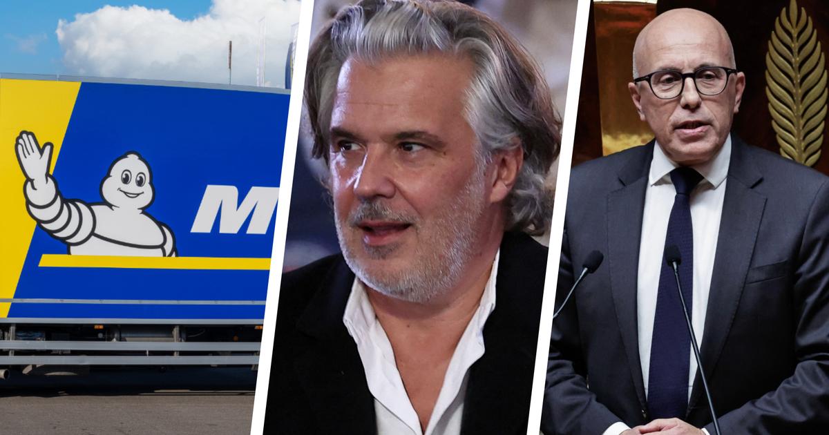 Closure of factories at Michelin, searches at the LFP headquarters, Ciotti calls for “security whatever the cost”… The 3 pieces of information to remember at midday