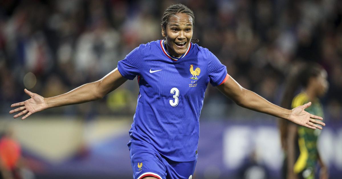 Regarder la vidéo «Parfois on se demande si on est vraiment Français...» : après Riner, Wendie Renard dénonce à son tour la vie chère aux Antilles