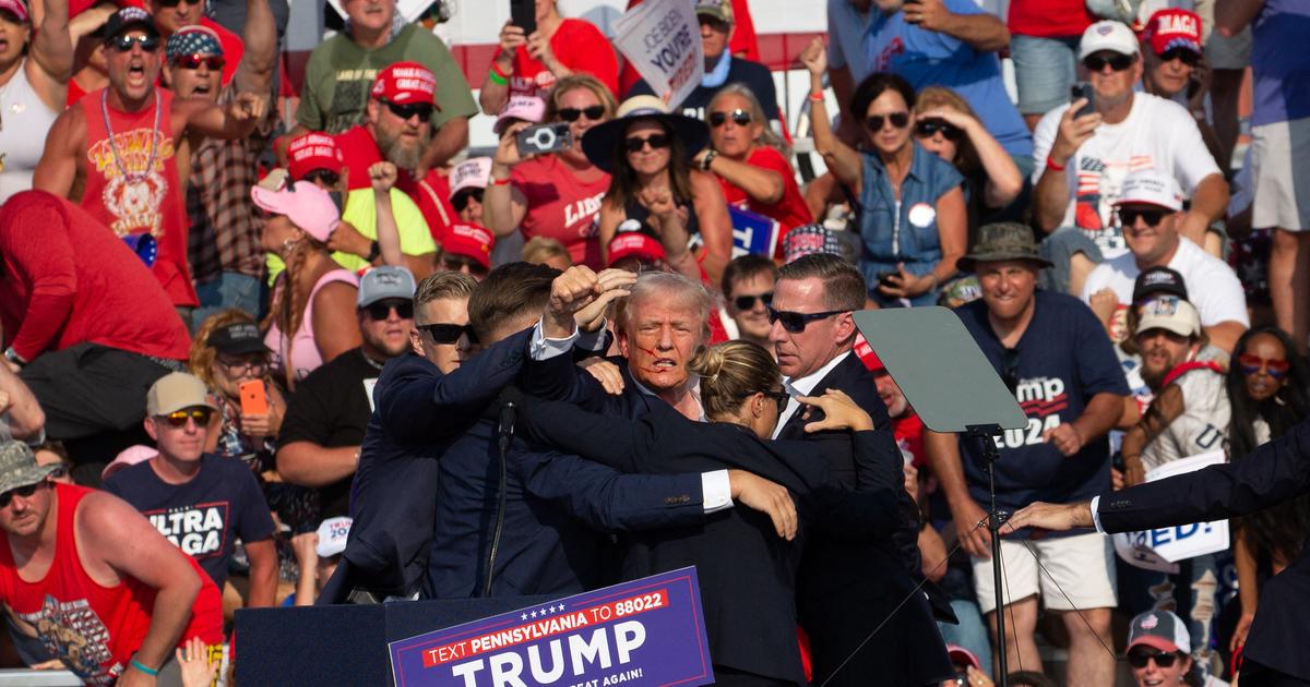 Présidentielle américaine : la bataille aussi des images entre Trump et Harris