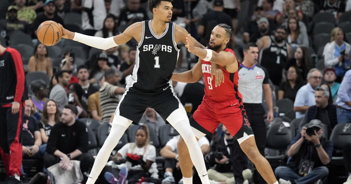 Regarder la vidéo NBA: Wembanyama frôle un triple-double mais s’incline à Los Angeles