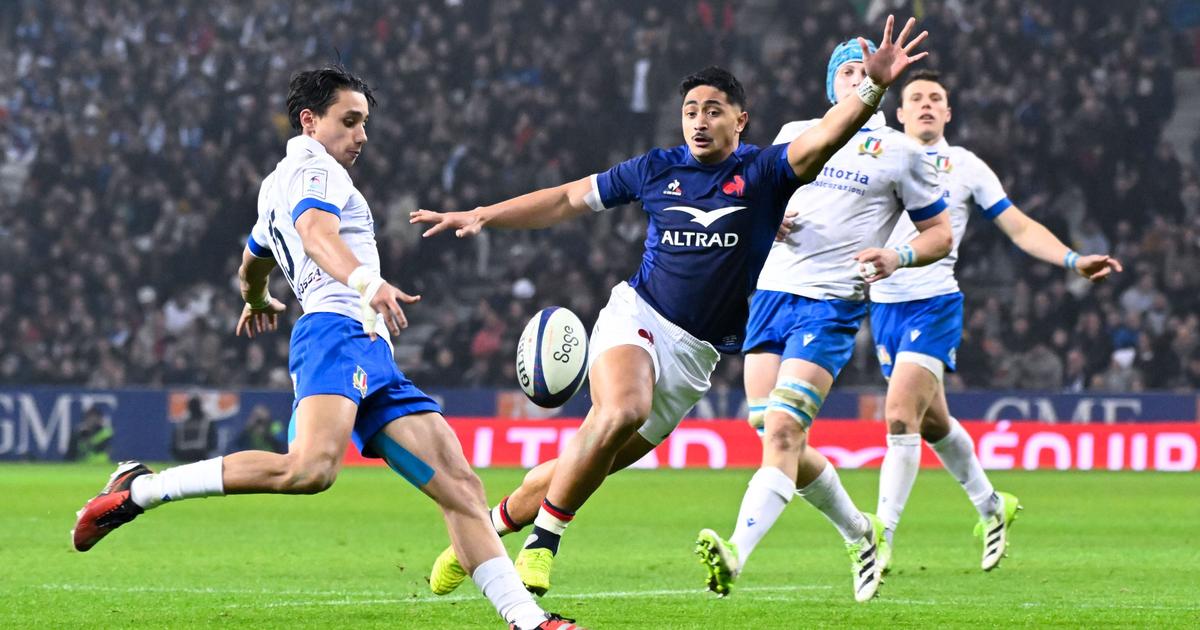 XV de France : Moefana préféré à Fickou contre le Japon ?