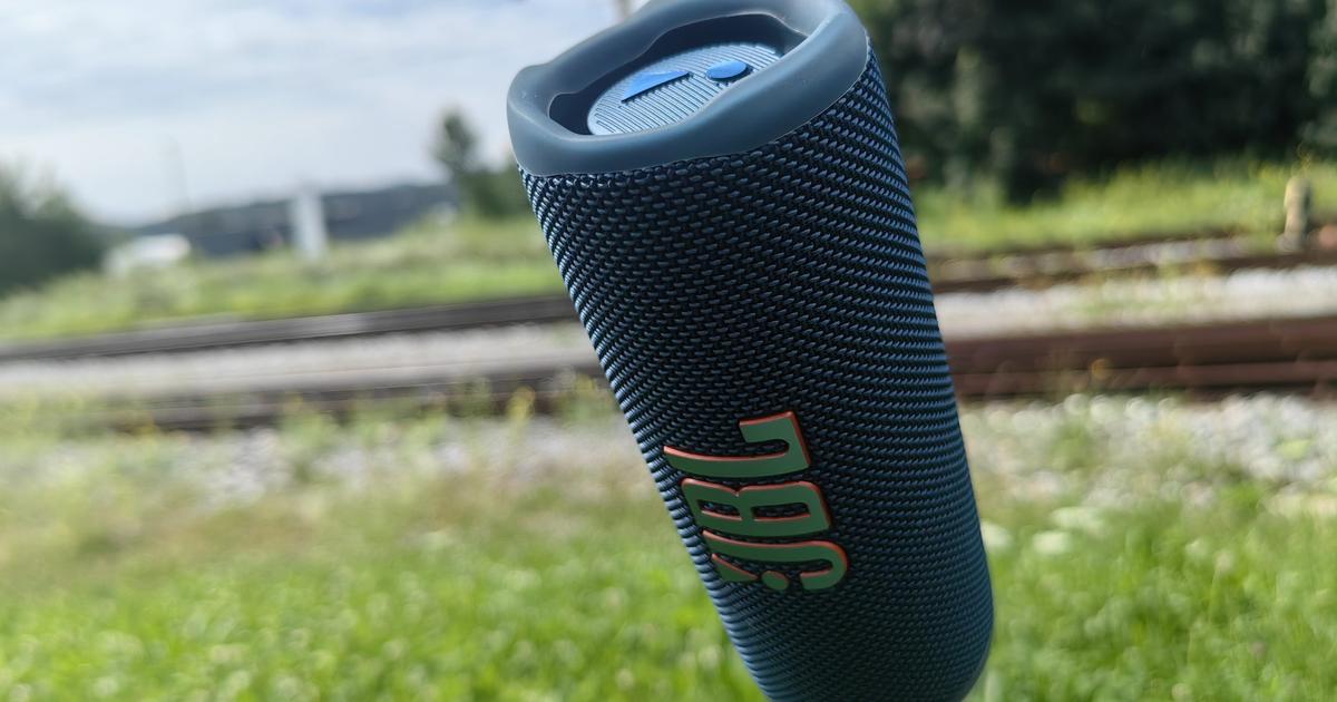 JBL Flip 6 : 99 euros seulement pour l'enceinte qui sait mettre l'ambiance, où que vous soyez