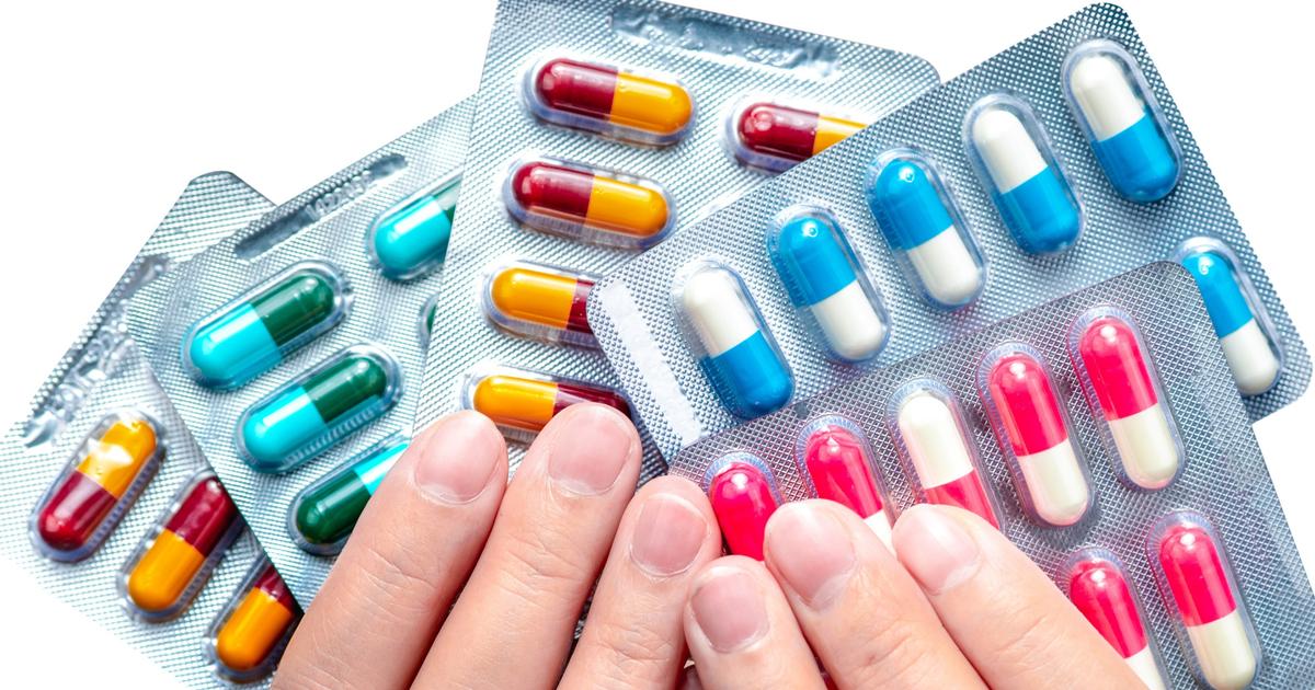 En 2023, la France a consommé un peu moins d'antibiotiques, mais toujours trop