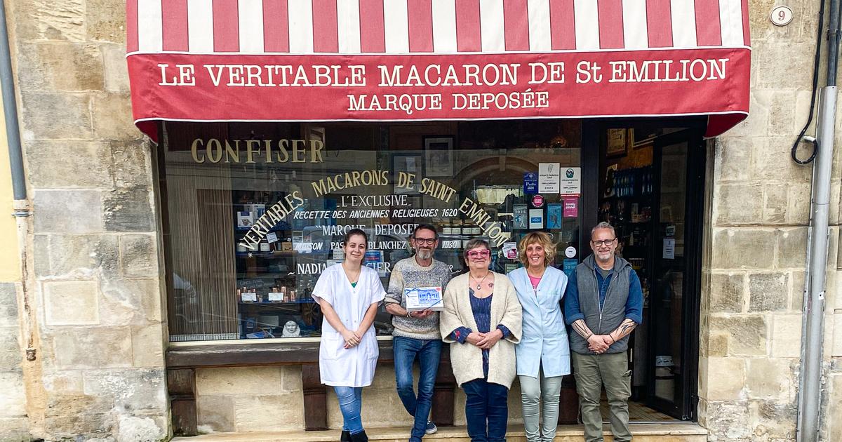 «Trop de choses se perdent» : à Saint-Émilion, la recette du «véritable macaron» est secrète depuis 1620