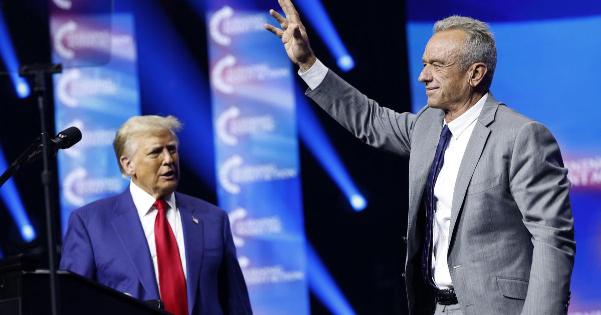 who is Robert Kennedy Jr, tipped for the post of Minister of Health?