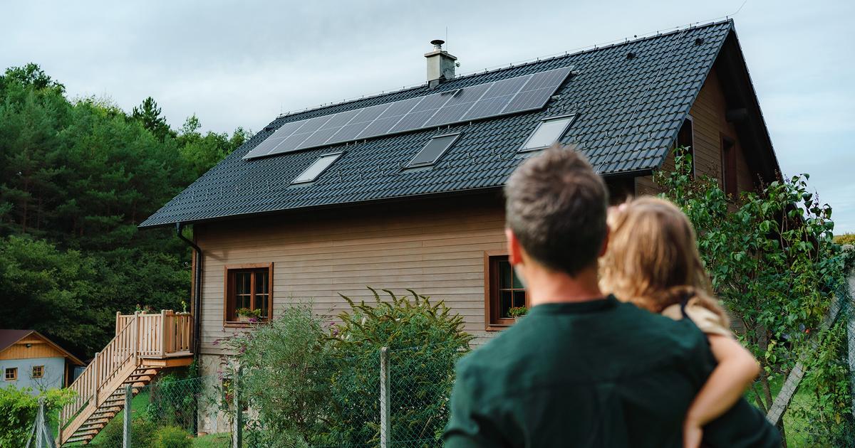 Plug-in ready photovoltaic devices: “I equipped my house without a problem”