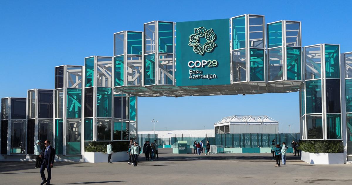 バクーで開催されるCOP29の中心となる途上国への援助