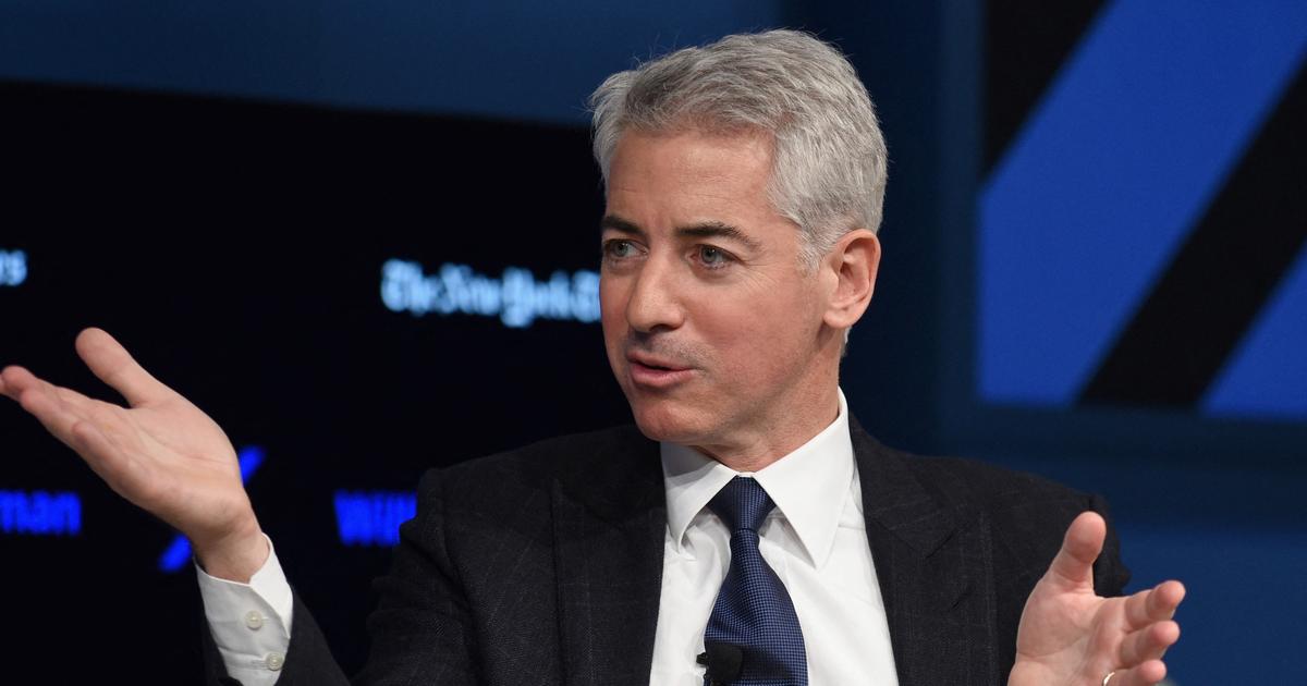 Billionaire Bill Ackman wants to leave the Amsterdam Stock Exchange after attack by Israeli supporters