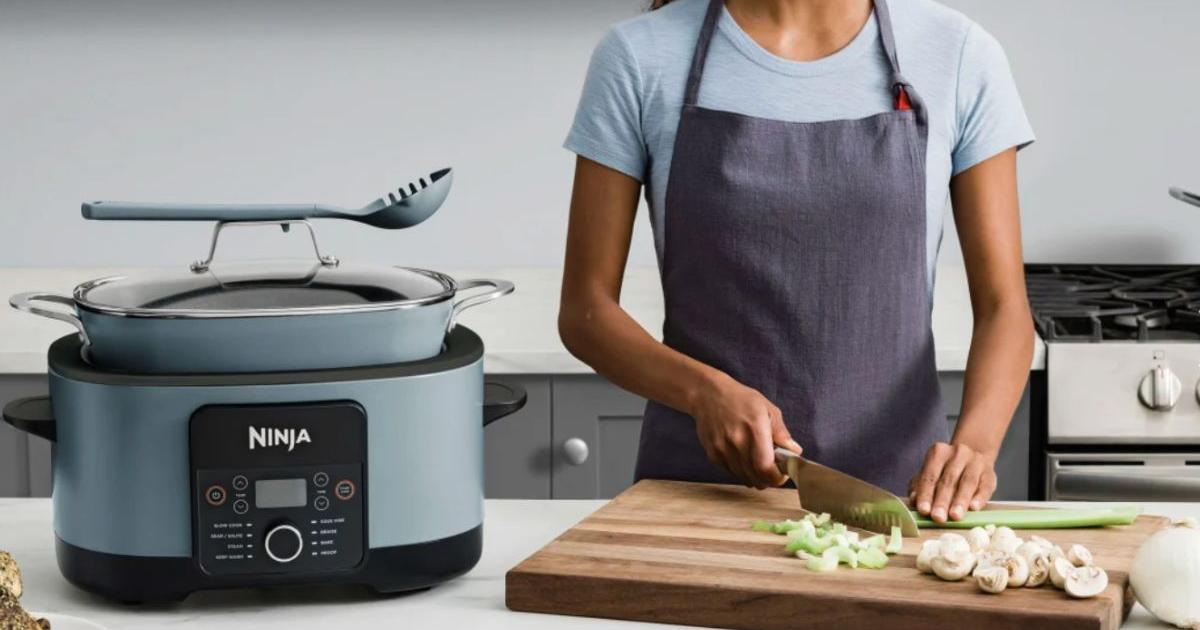 Appréciez cuisiner avec le nouveau multicuiseur Ninja Foodi Possiblecooker