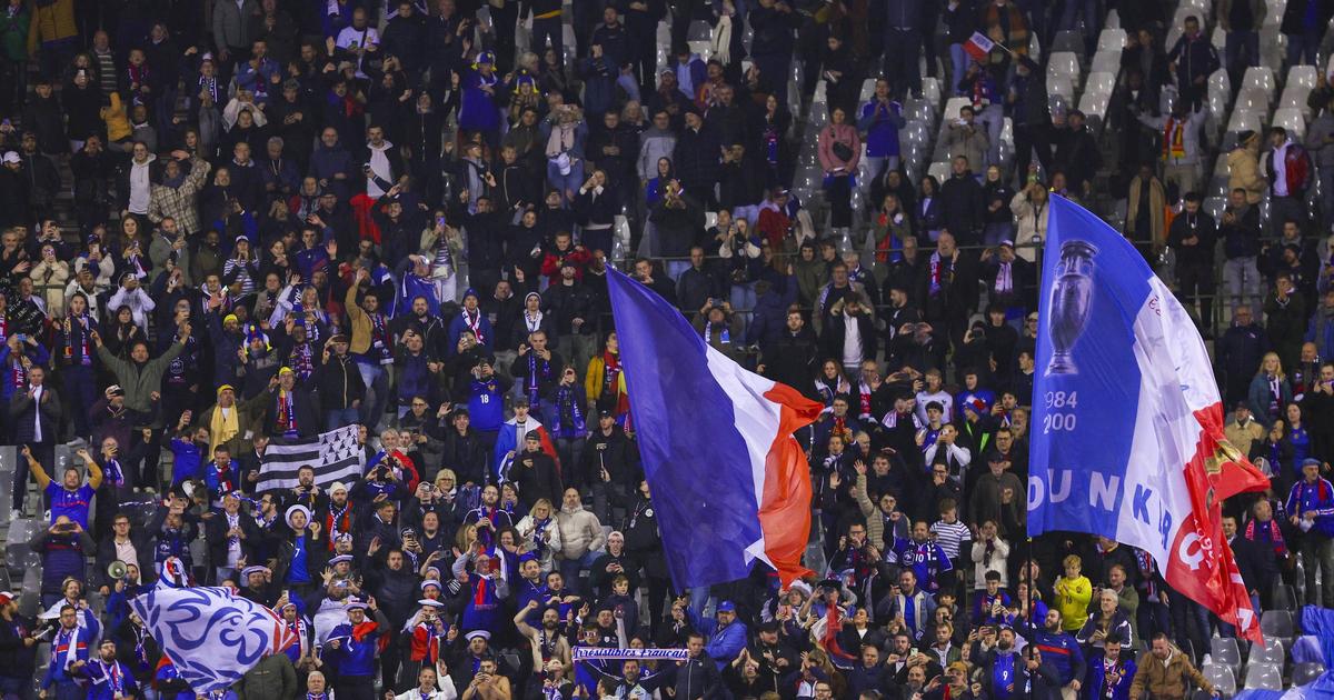 France-Israël : seulement 15.000 à 20.000 spectateurs au Stade de France ?