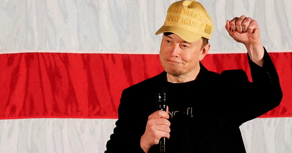 イーロン・マスク氏のトランスジェンダー娘、国外退去を希望すると発表