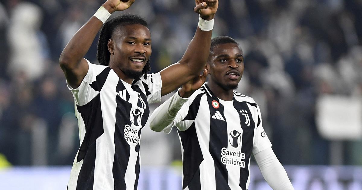 Juventus beats AC Milan and returns to the podium