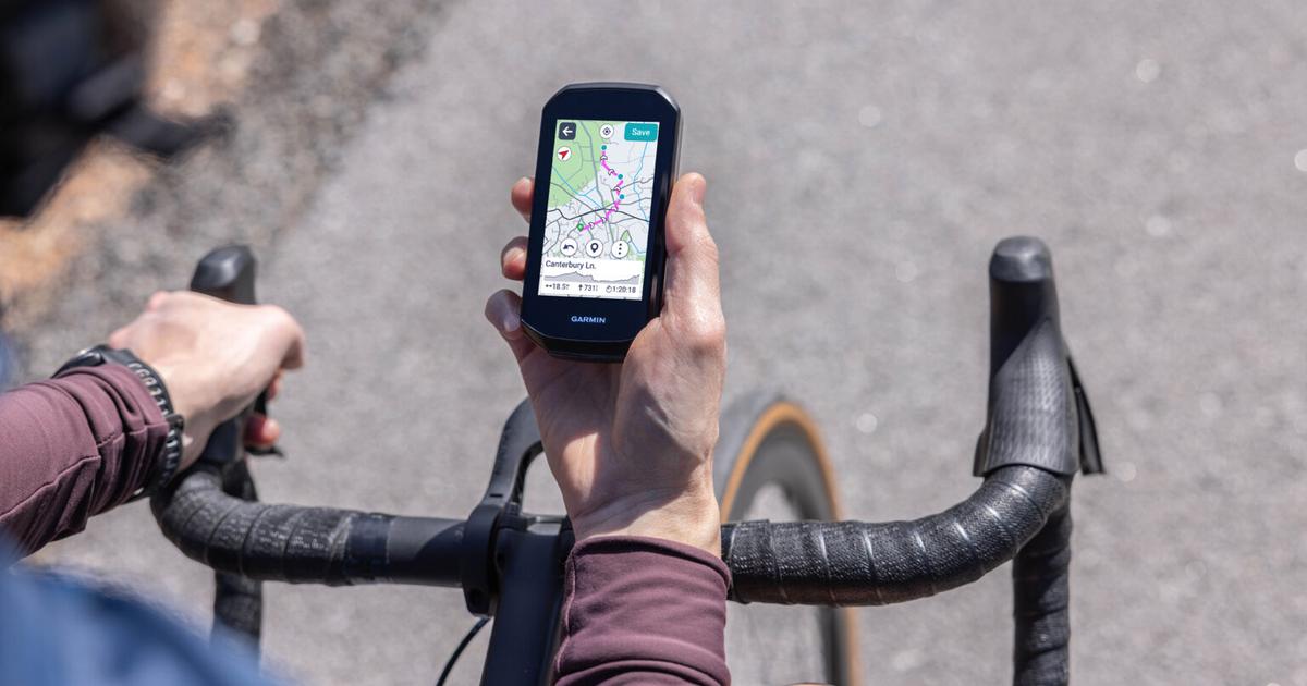 Le GPS de vélo Garmin Edge 1050 est au prix le plus bas, c’est le moment de commencer une nouvelle aventure !