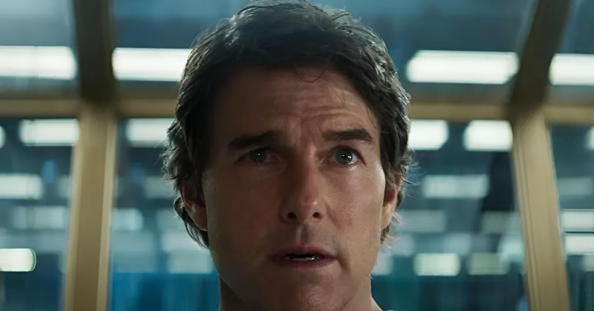 Mission Impossible 8 unveils its explosive trailer with a very fit Tom Cruise