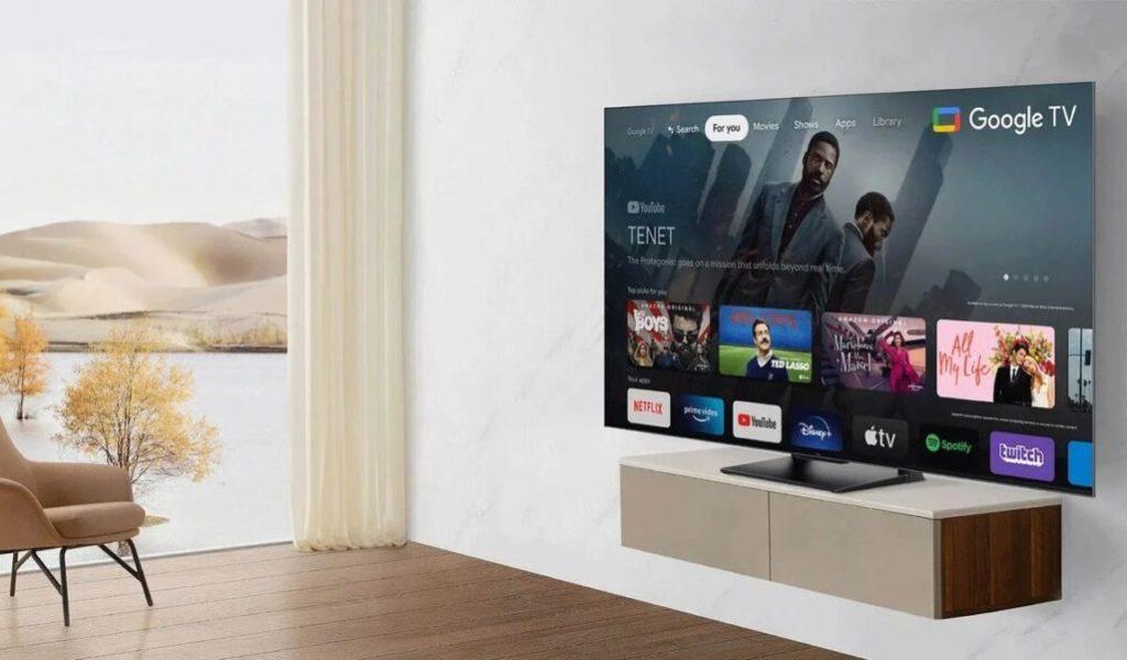 TCL 98C855 : cette TV QLED au rapport qualité /prix reconnu est en énorme promo au prix le plus bas