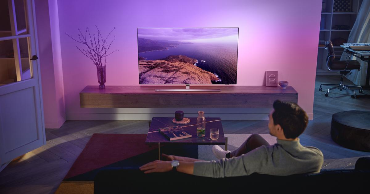 PHILIPS 55OLED809 : l’une des TV les plus performantes voit son prix chuter au plus bas avec cette promo monstrueuse