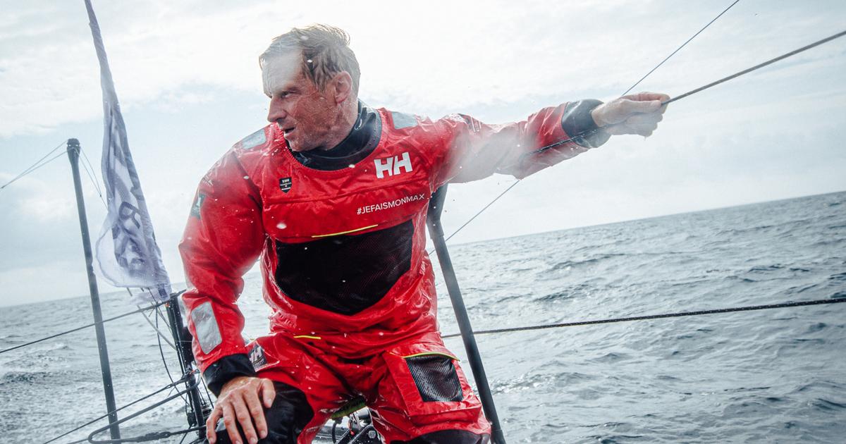 Regarder la vidéo Vendée Globe : avarie et blessure pour Maxime Sorel qui se déroute vers Madère