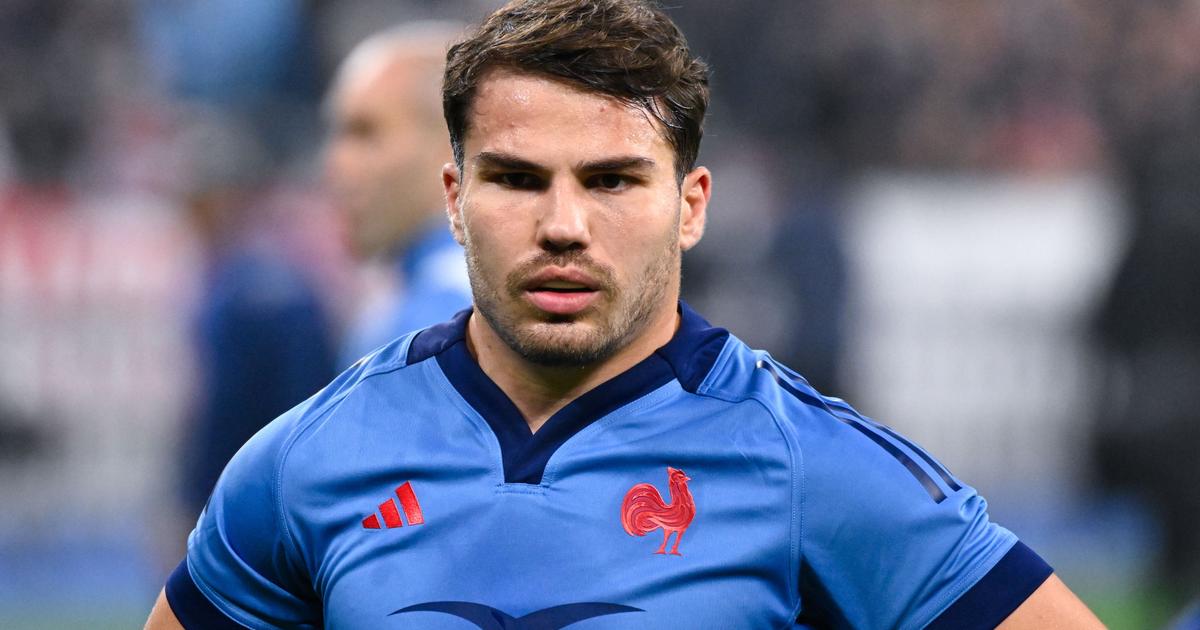 XV de France : Dupont et Flament titulaires contre les All Blacks, Jalibert libéré ?