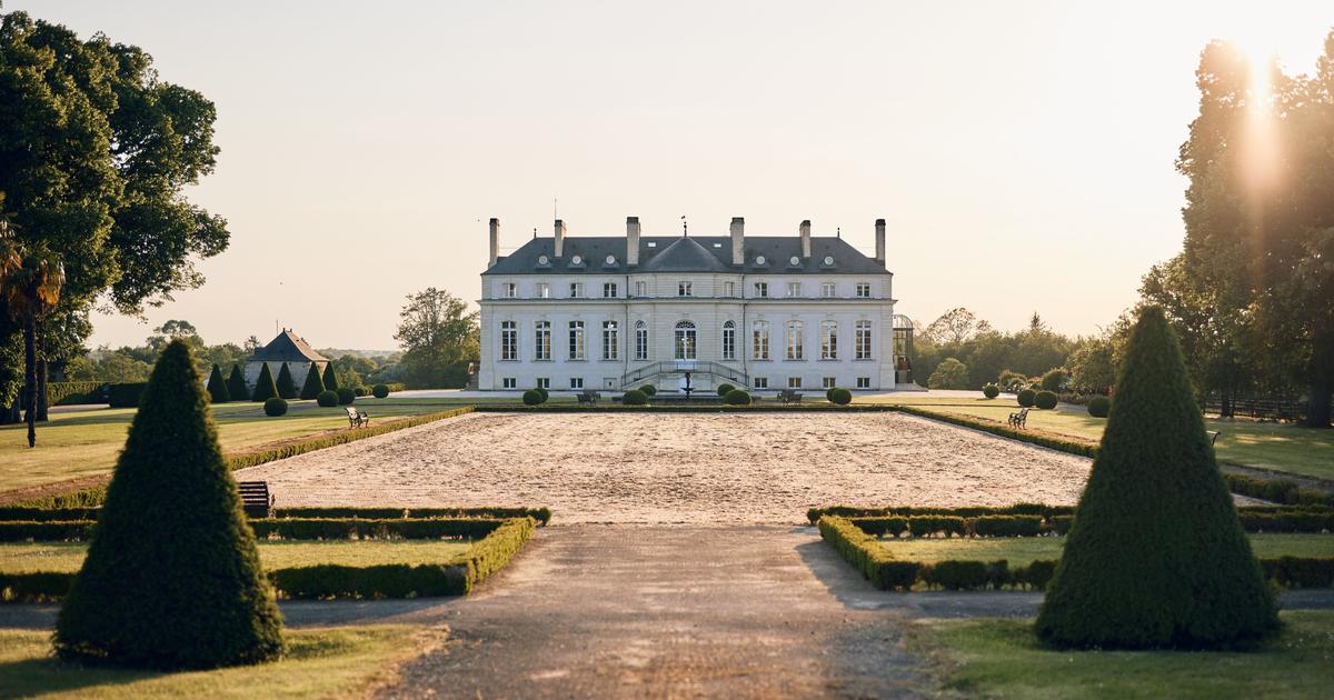 Près de Nantes, ce prestigieux haras est en vente à 12,9 millions d’euros