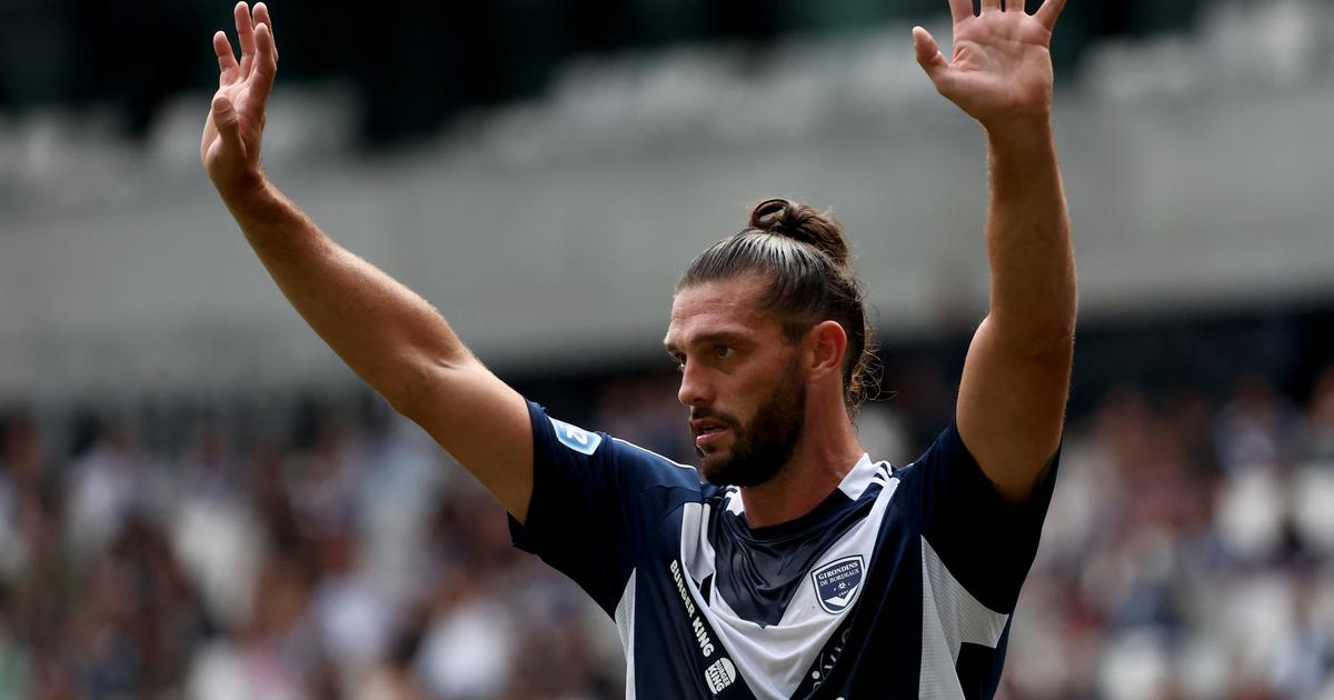 Regarder la vidéo Foot : grâce à l’inévitable Andy Carroll, Bordeaux s’offre une nouvelle victoire