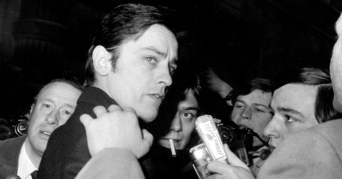 Affaire Markovic, sexualité, querelles familiales... Une biographie d’Alain Delon entend lever certains secrets