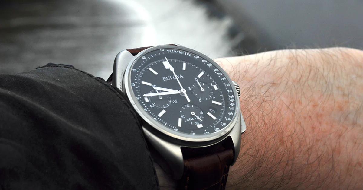 La Bulova Lunar Pilot à partir de 450 € ! Plus qu’une montre, une légende lunaire