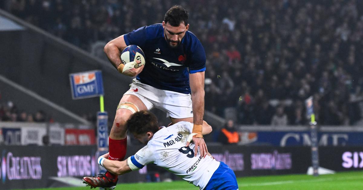 Regarder la vidéo XV de France : avec un banc costaud face aux All Blacks