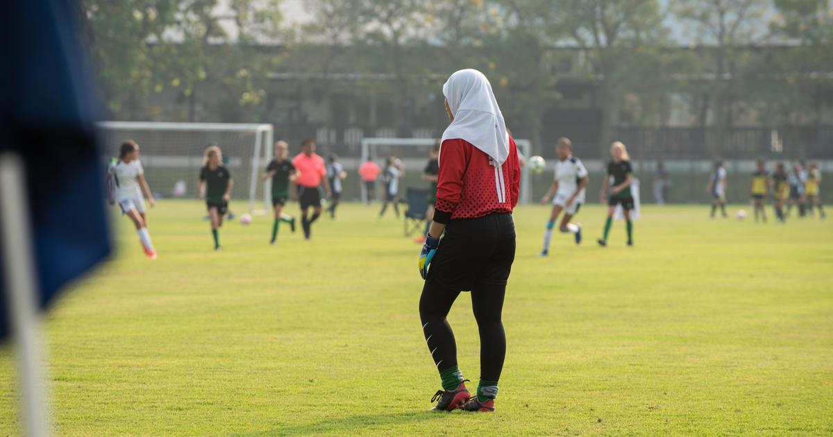 Entrisme islamique dans le sport : «Et si on étendait la loi de 2004 au champ sportif