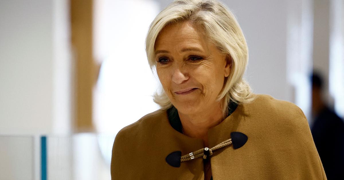 what legal future for Marine Le Pen?