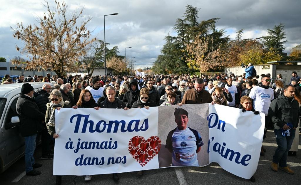 Meurtre de Thomas à Crépol : un rassemblement polémique organisé par «Justice pour les nôtres», deux avocats portent plainte contre le collectif