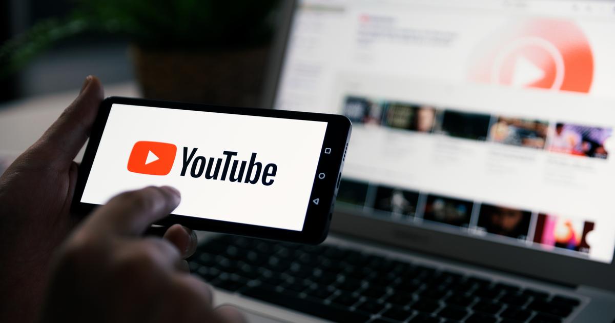 プーチン大統領の介入後、YouTubeは再び機能する