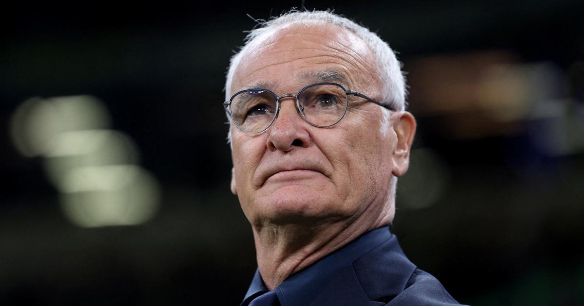 Officiel : Ranieri Sort De Sa Retraite Pour Venir En Aide à L’AS Rome