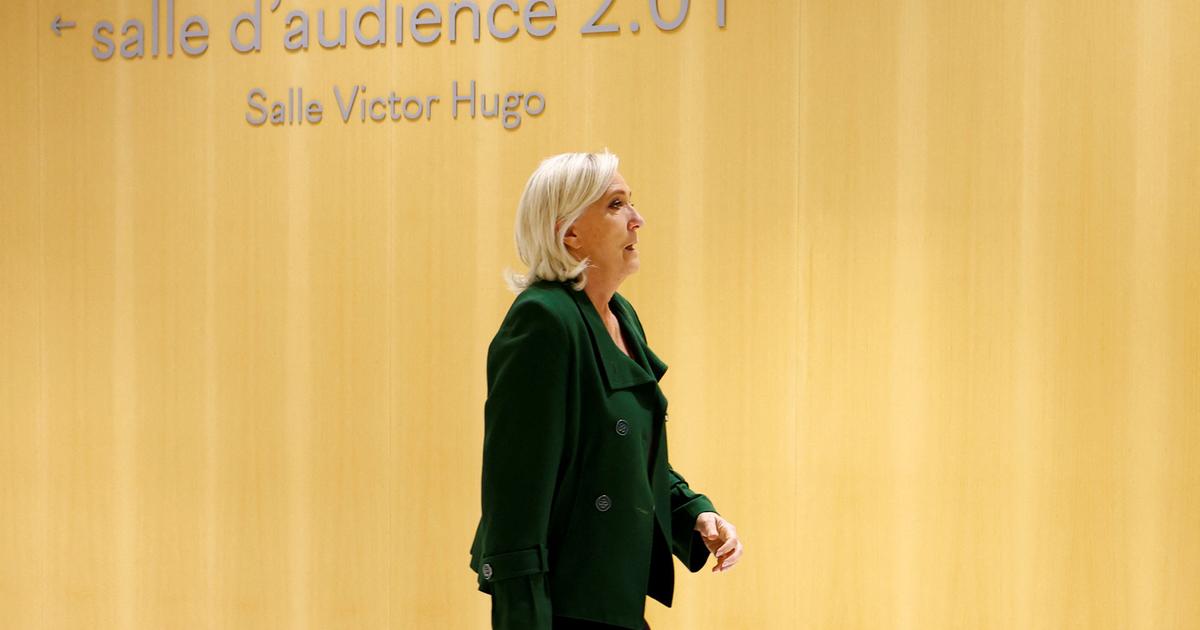 Marine Le Pen au piège d’un périlleux compte à rebours judiciaire