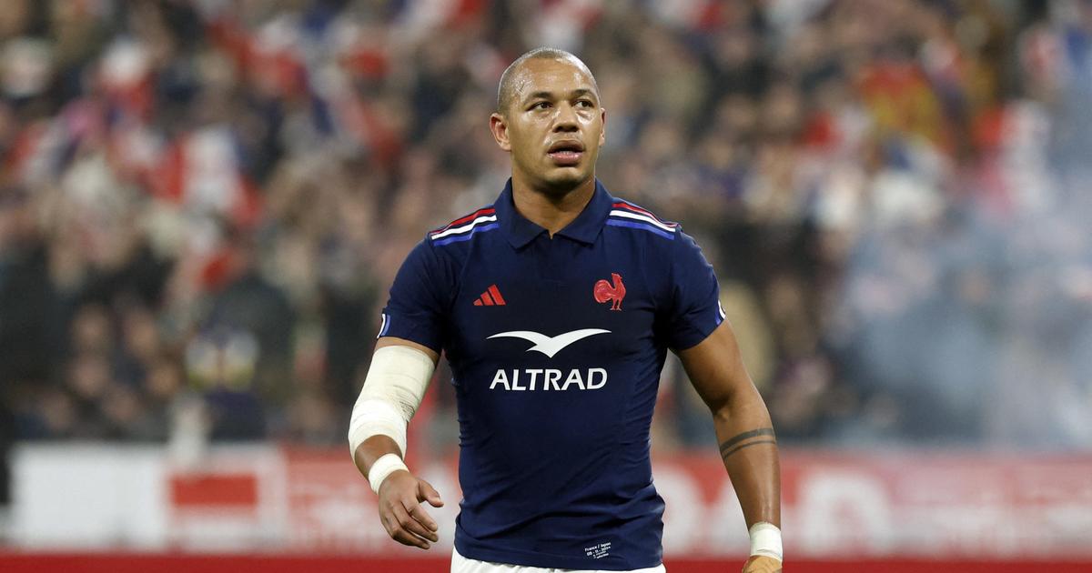 Regarder la vidéo XV de France : Gaël Fickou, un joueur «de classe mondiale», encense le centre All Black Lienert-Brown