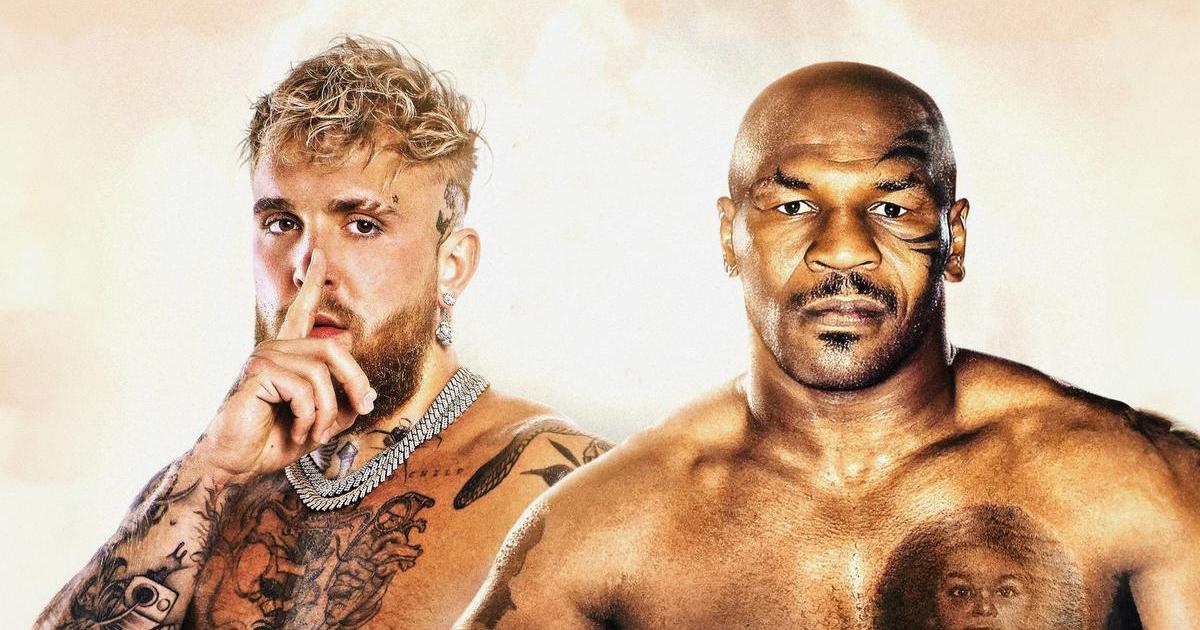 Mike Tyson vs Jake Paul streaming : regardez le combat de boxe en direct grâce à ce bon plan